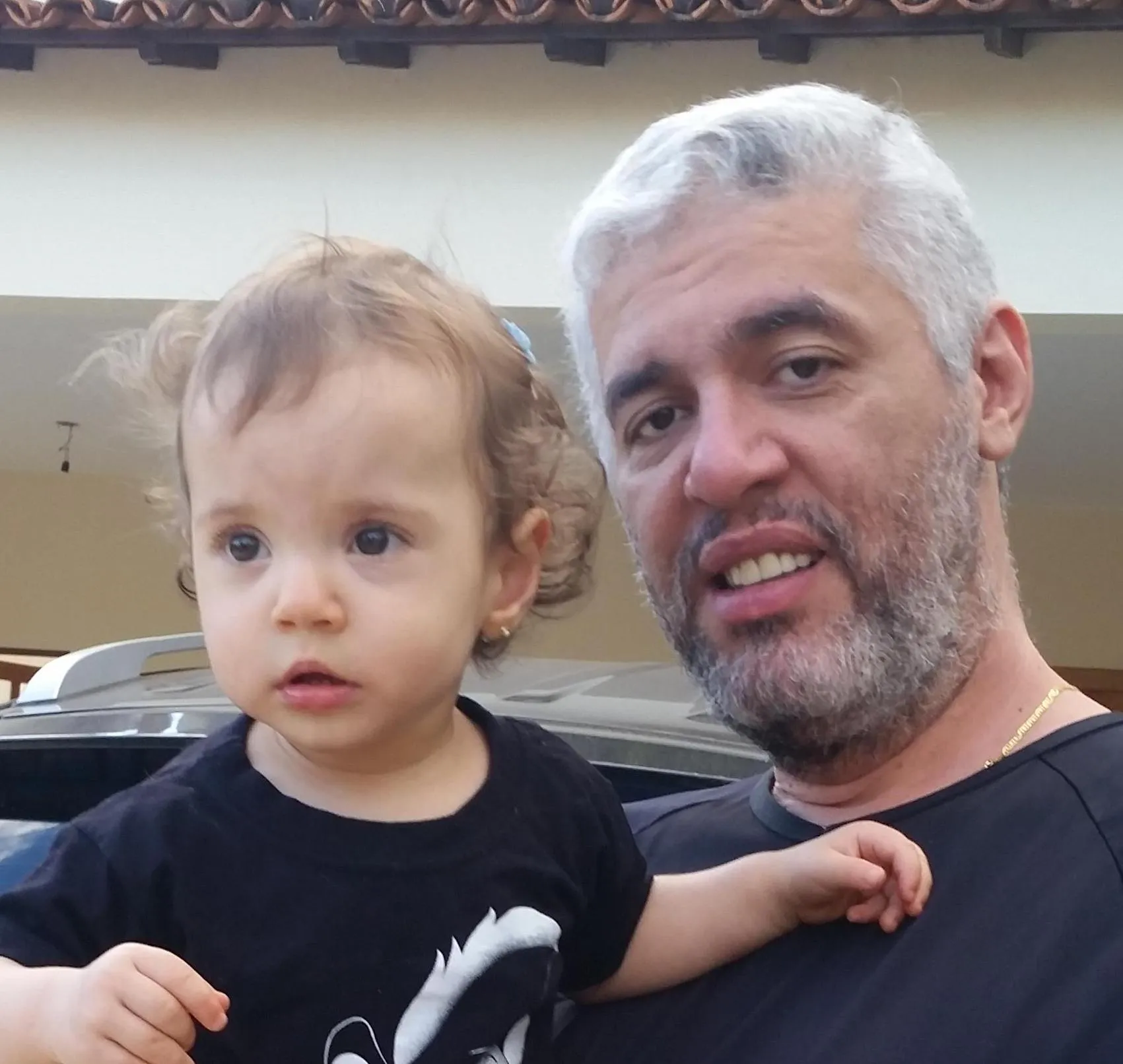foto do Tulio com Helena